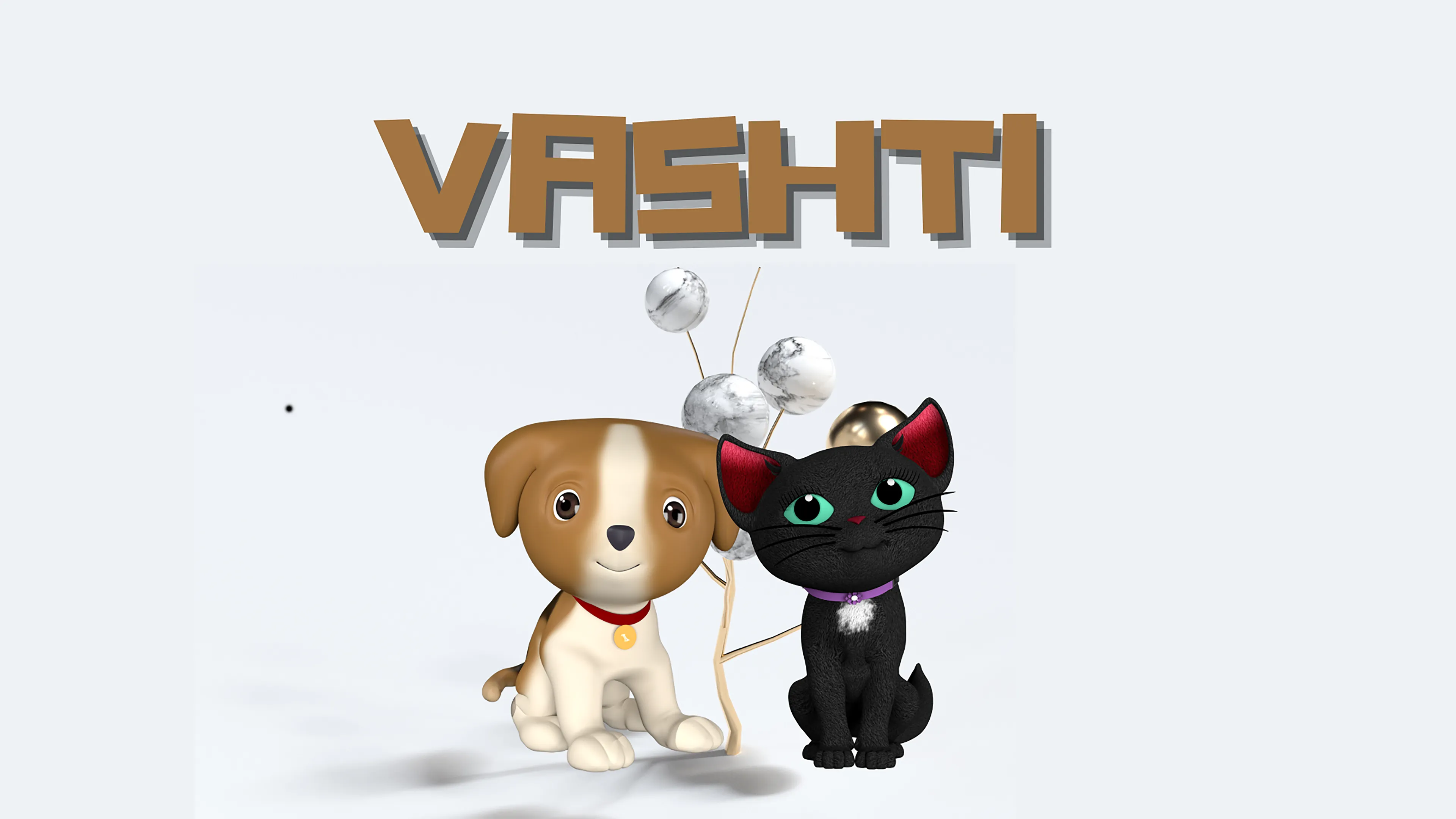 Vashti poster